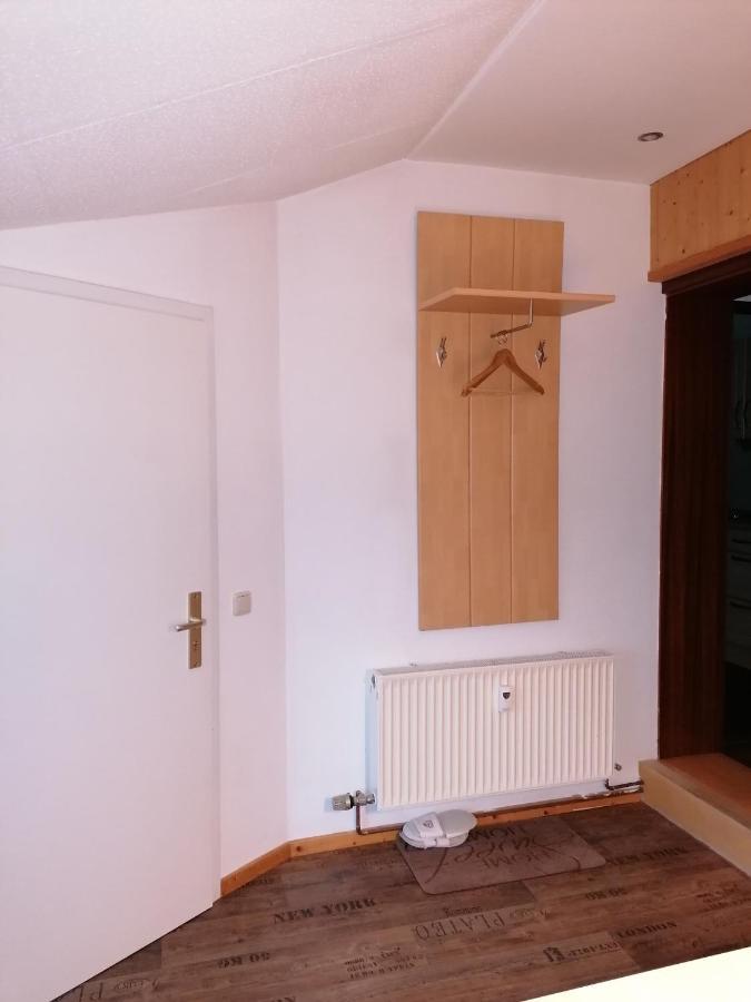 Wohnung Am Stadtrand Von Eisenach Exterior foto